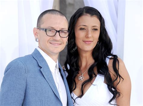 talinda bentley playboy|Chester Bennington's Widow Talinda Files for Divorce After One .